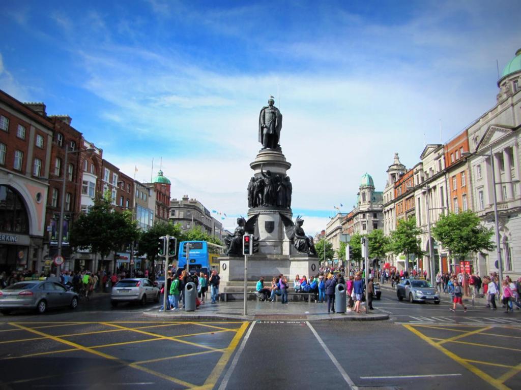 Travelodge Plus Dublin City Centre Экстерьер фото